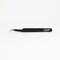 Excel Blades Slant Point Tweezers, Curved Point Precision Tweezer Black, 12pk 30420 - alternate 1